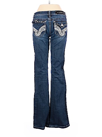 L.A. Idol Jeans (view 2)