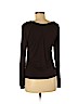 H&M Brown Long Sleeve Top Size S - photo 2