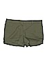 Stylus 100% Cotton Green Khaki Shorts Size 16 - photo 1