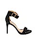Zigi Soho Black Heels Size 8 1/2 - photo 1