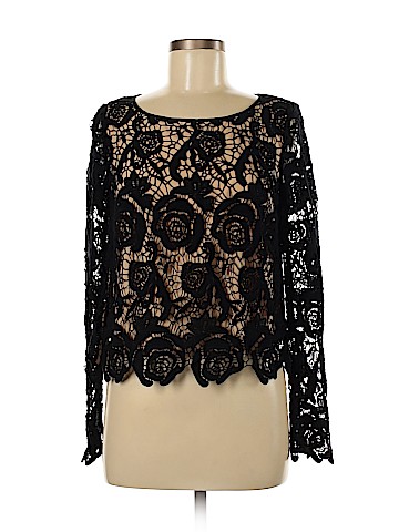 Nicole Miller Artelier Long Sleeve Blouse (view 1)