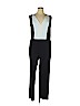 FASHION TO FIGURE Black Jumpsuit Size 1X Plus (1) - photo 1