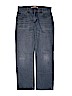 Levi's Solid Blue Jeans Size 18 - photo 1