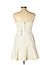Rebecca Taylor Ivory Cocktail Dress Size 12 - photo 2