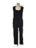 FASHION TO FIGURE Black Jumpsuit Size 1X Plus (1) - photo 2