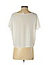 Frenchi White Short Sleeve T-Shirt Size Sm - Med - photo 2