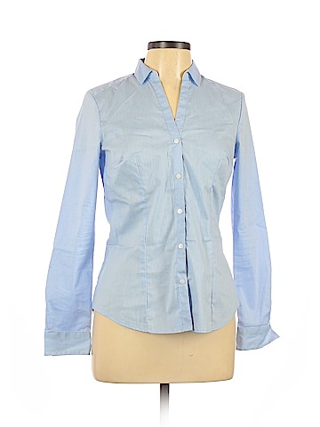 H&M Long Sleeve Button-Down Shirt (view 1)