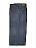 Levi's Solid Blue Jeans Size 18 - photo 2