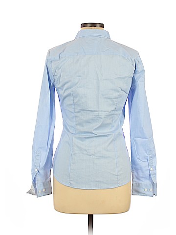 H&M Long Sleeve Button-Down Shirt (view 2)