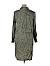 C&C California 100% Rayon Green Casual Dress Size XL - photo 2