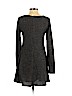 Double Zero Gray Casual Dress Size S - photo 2
