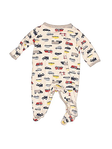 Carter's Long Sleeve Outfit (view 2)