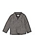 Cherokee Gray Blazer Size 4T - photo 1