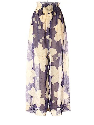 Giada Forte Linen Pants (view 1)