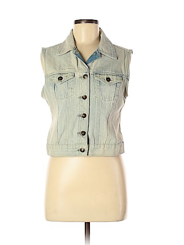 Forever 21 Denim Vest (view 1)