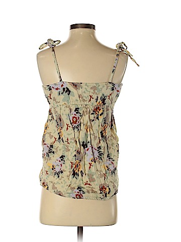 Charlotte Russe Sleeveless Blouse (view 2)