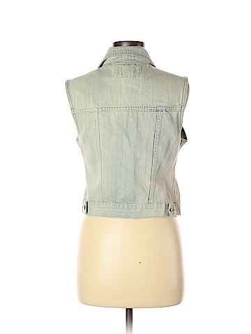 Forever 21 Denim Vest (view 2)