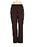 MICHAEL Michael Kors Brown Casual Pants Size M - photo 1