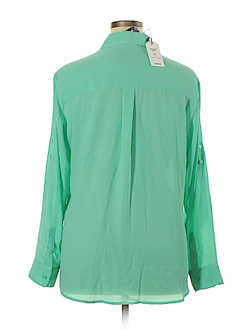 Express Long Sleeve Blouse (view 2)