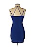 Charlotte Russe Blue Casual Dress Size M - photo 2