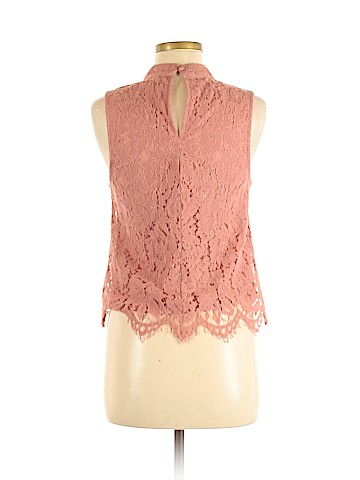 Miss Chievous Sleeveless Blouse (view 2)