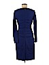 Nicole Miller Artelier Blue Cocktail Dress Size 6 - photo 2