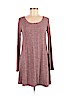 Forever 21 Burgundy Casual Dress Size M - photo 1