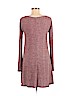 Forever 21 Burgundy Casual Dress Size M - photo 2