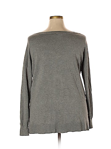 Lane Bryant Long Sleeve Top (view 2)