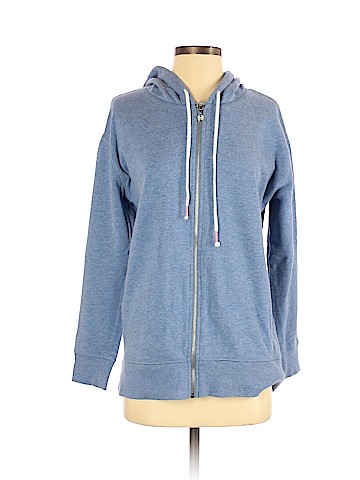 Victoria's Secret Zip Up Hoodie (view 1)