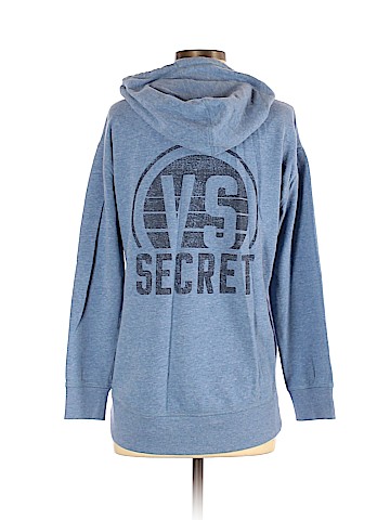 Victoria's Secret Zip Up Hoodie (view 2)