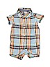 Baby Gap 100% Cotton Blue Short Sleeve Outfit Size 3-6 mo - photo 1
