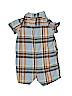 Baby Gap 100% Cotton Blue Short Sleeve Outfit Size 3-6 mo - photo 2