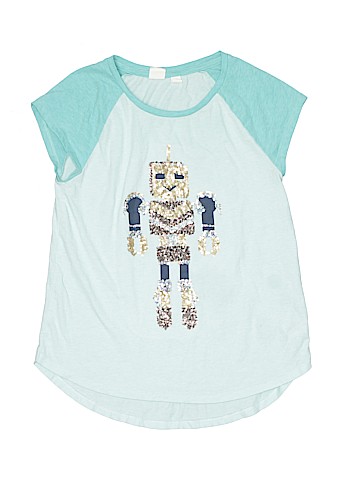 Gap Kids Short Sleeve Blouse (view 1)