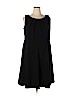 Alyx Black Casual Dress Size 14W - photo 1