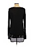 BCBGMAXAZRIA 100% Modal Black Long Sleeve Top Size L - photo 2