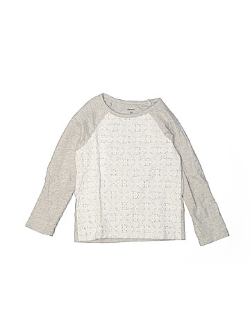 Carter's Long Sleeve T-Shirt (view 1)