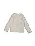 Carter's 100% Cotton Gray Long Sleeve T-Shirt Size 3T - photo 2