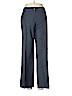 Ann Taylor LOFT Gray Casual Pants Size 8 (petite) - photo 1