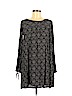 Roxy 100% Viscose Black Casual Dress Size M - photo 1