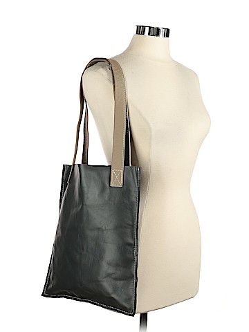 Assorted Brands Leather Tote (view 2)