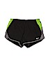 Nike 100% Polyester Black Athletic Shorts Size M - photo 1
