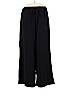 H&M Black Casual Pants Size 2 - photo 1