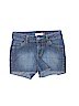 SO Blue Denim Shorts Size 8 - photo 1