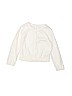 Carter's 100% Cotton White Cardigan Size 3T - photo 1