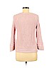 Madewell Pink Pullover Sweater Size XXS - photo 2
