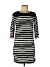 Talbots 100% Cotton Black Casual Dress Size M (petite) - photo 1