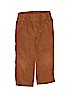 Carter's 100% Cotton Tan Cords Size 3T - photo 1