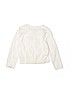 Carter's 100% Cotton White Cardigan Size 3T - photo 2
