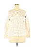 Charter Club Ivory Cardigan Size XL - photo 1